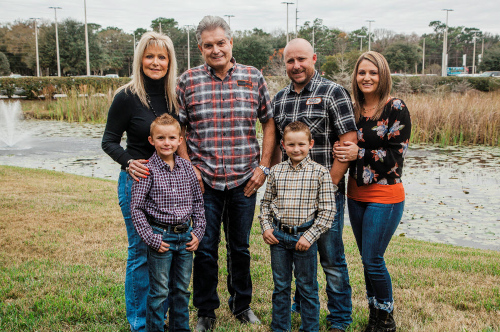 Crystal Tractor & Equipment family